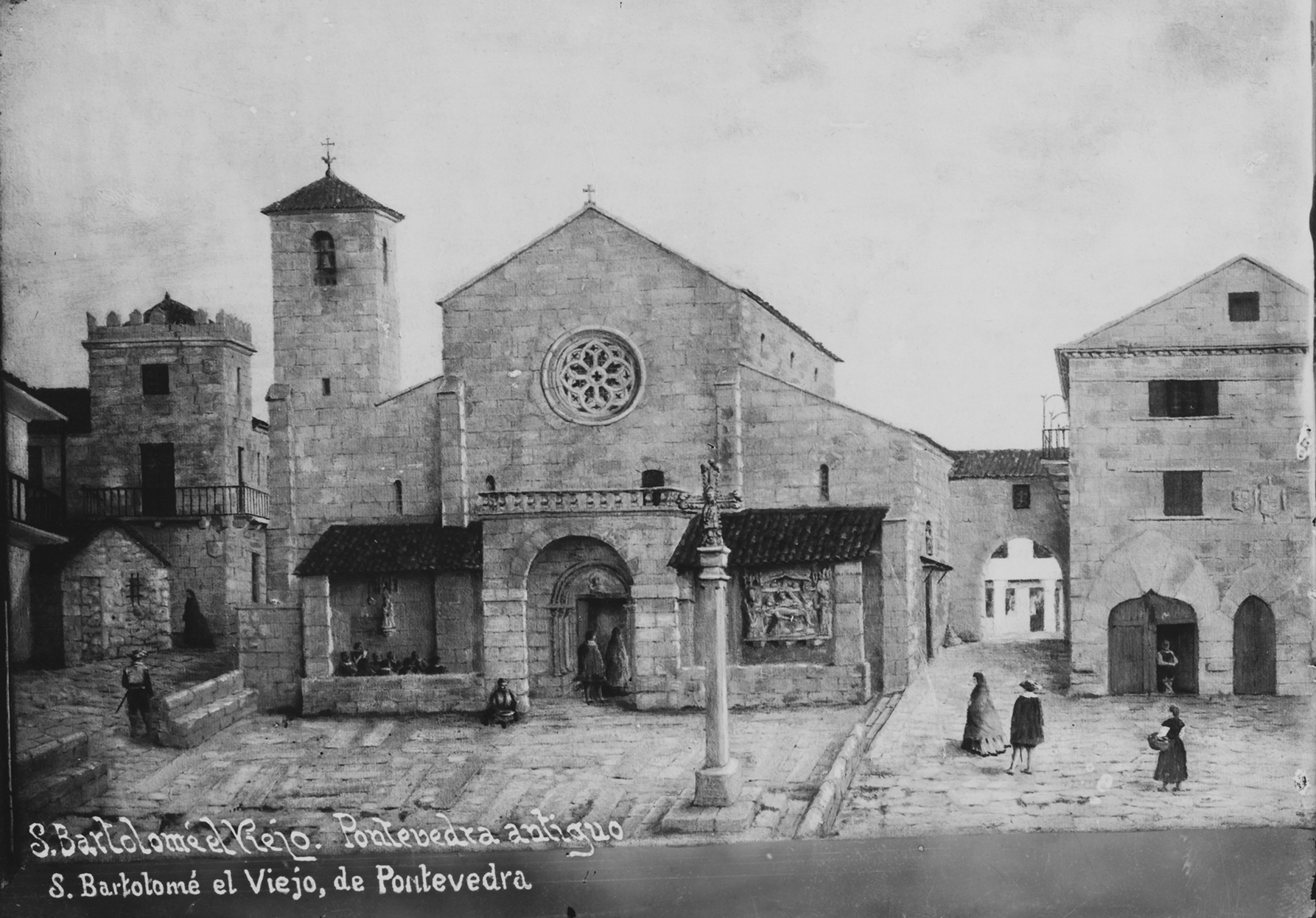 San Bartolomé EL VIEJO